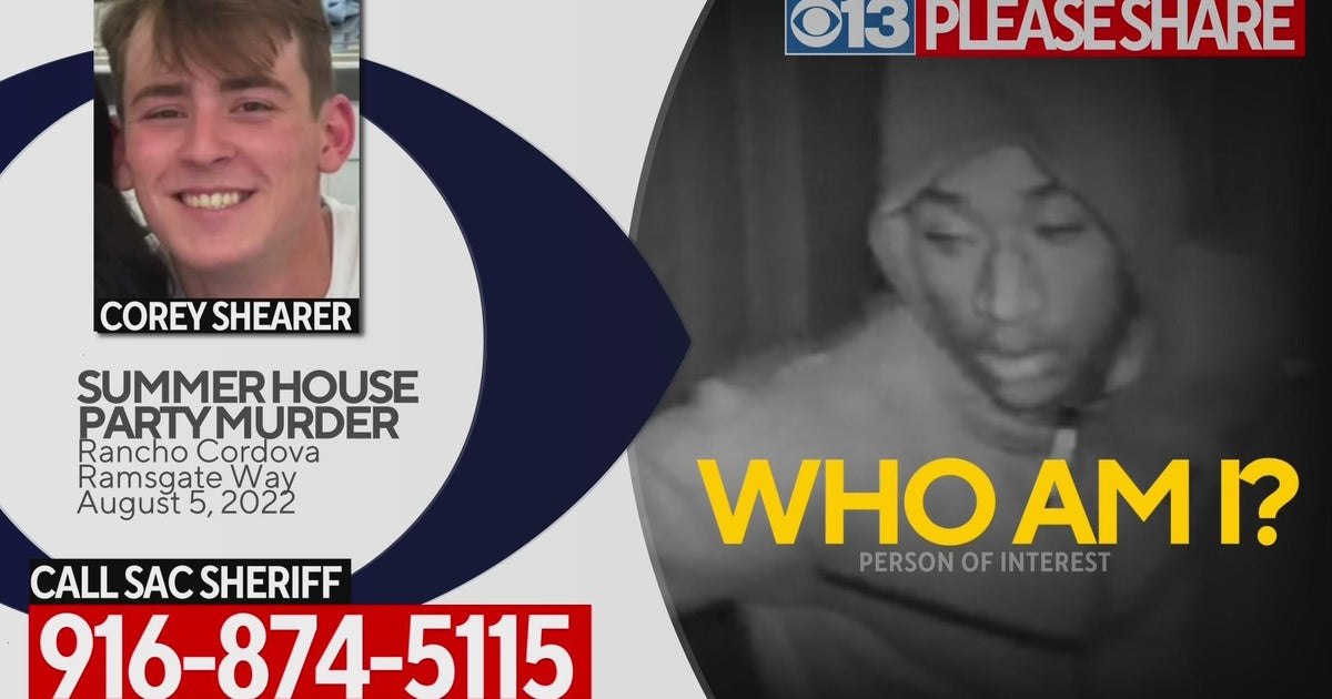 Search still on for suspect in shooting death of Ione resident Corey Shearer