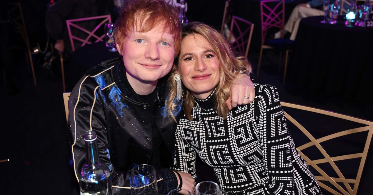 Ed Sheeran says his wife was diagnosed with tumor while pregnant - Vimarsana News