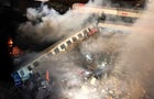 Greece Train Collision 