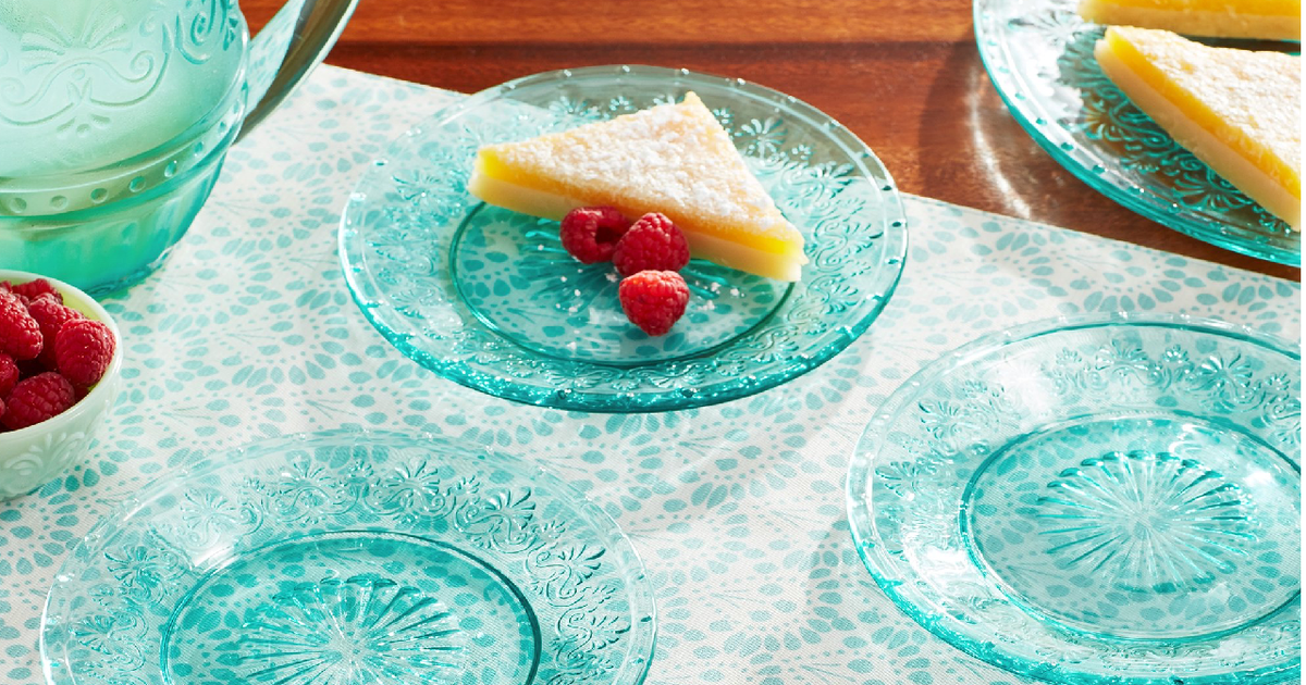 Get ready for spring with these ultra-affordable appetizer plates from The Pioneer Woman - Vimarsana News