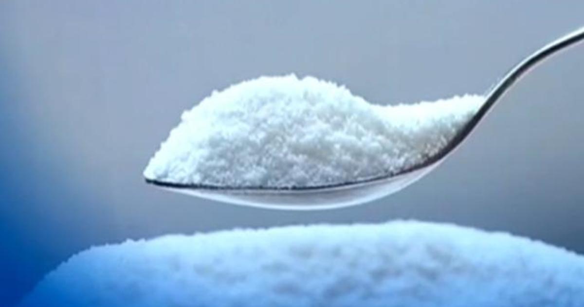 Popular sweetener linked to heart attacks, study finds