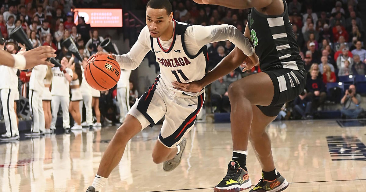 Chicago State Trounced By Gonzaga In Spokane - CBS Chicago