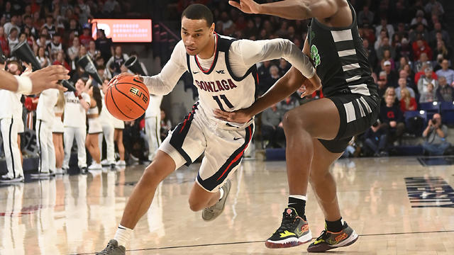 Chicago State v Gonzaga 