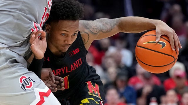 Maryland v Ohio State 