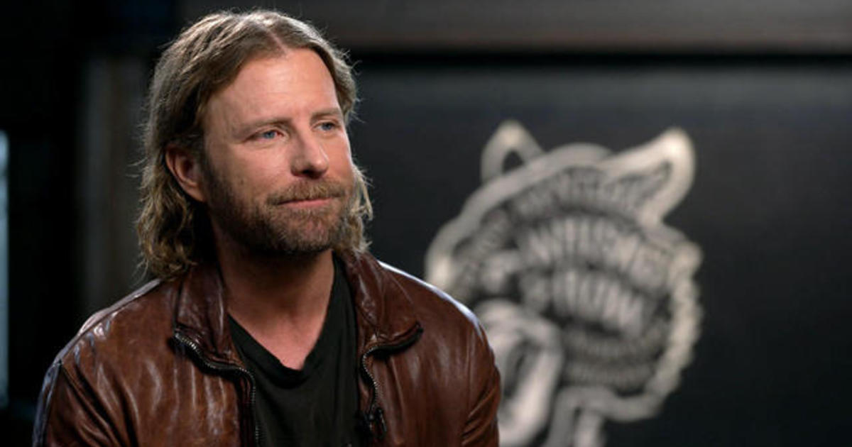 Dierks Bentley is out with his 10th studio album 20 years into his career: "Still that same kid that just loves country music"