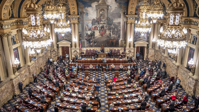 Pennsylvania Legislature 