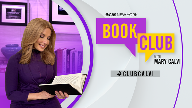 Mary Calvi book club 
