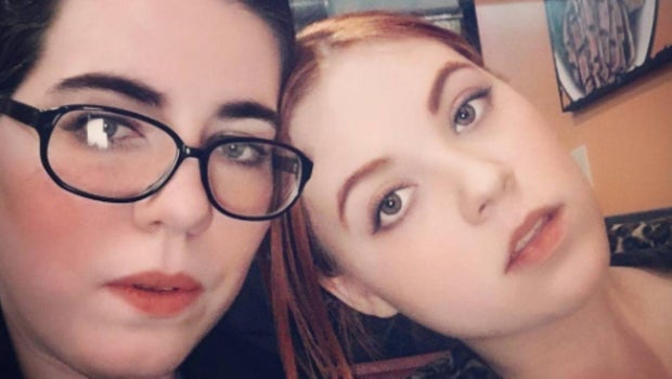 Kassanndra Cantrell and Alexandra Mcnary