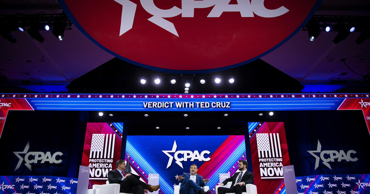 Some top potential 2024 Republican candidates are skipping CPAC