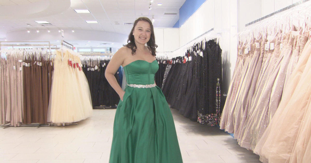 Prom Dresses at Mall of America