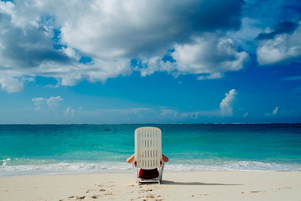 Turks and Caicos Beach