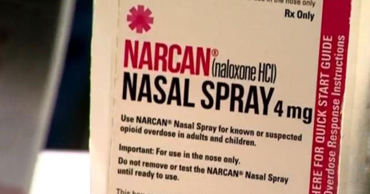 Teachers trained to administer Narcan amid opioid crisis