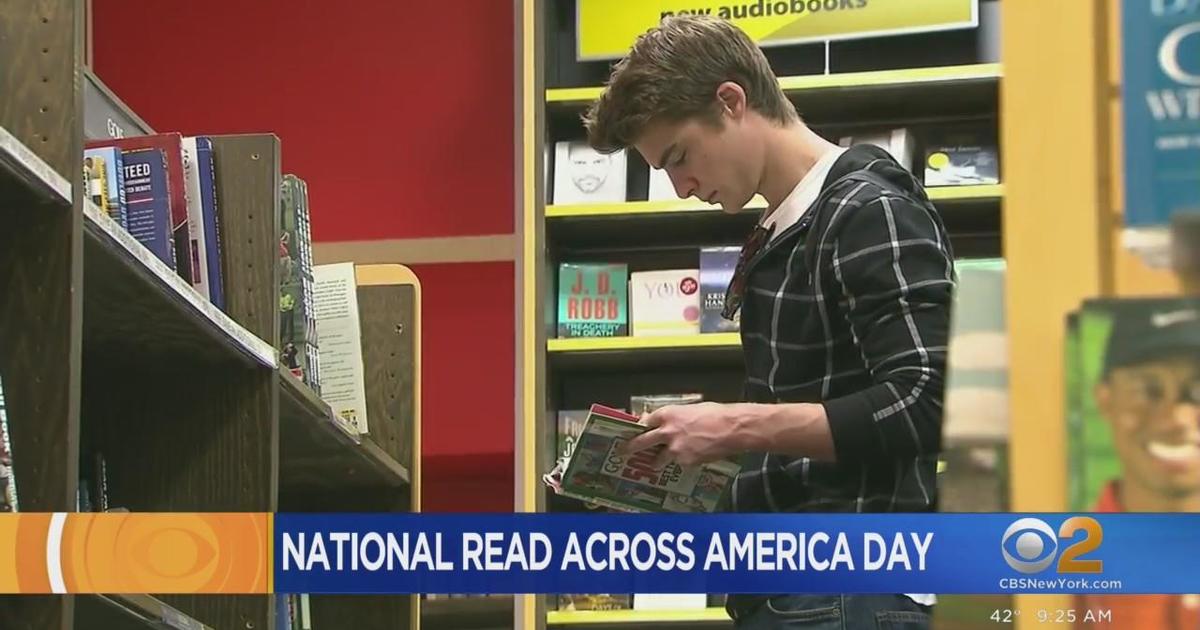 It's National Read Across America Day CBS New York