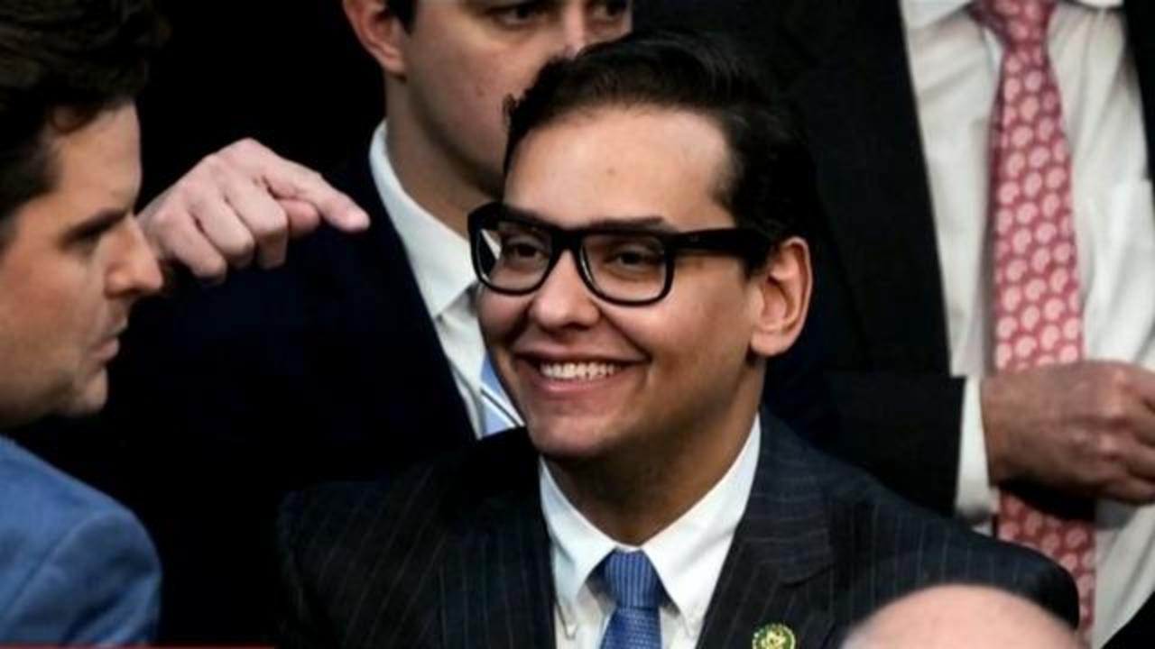 Effort to expel George Santos from the House fails