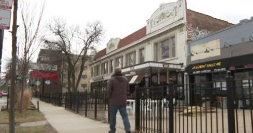 111yearold Rogers Park theater closing permanently CBS Chicago