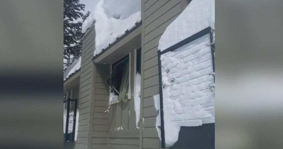 Just buried: Residents of area hit by avalanche talk about slide, luck and more snow on the way
