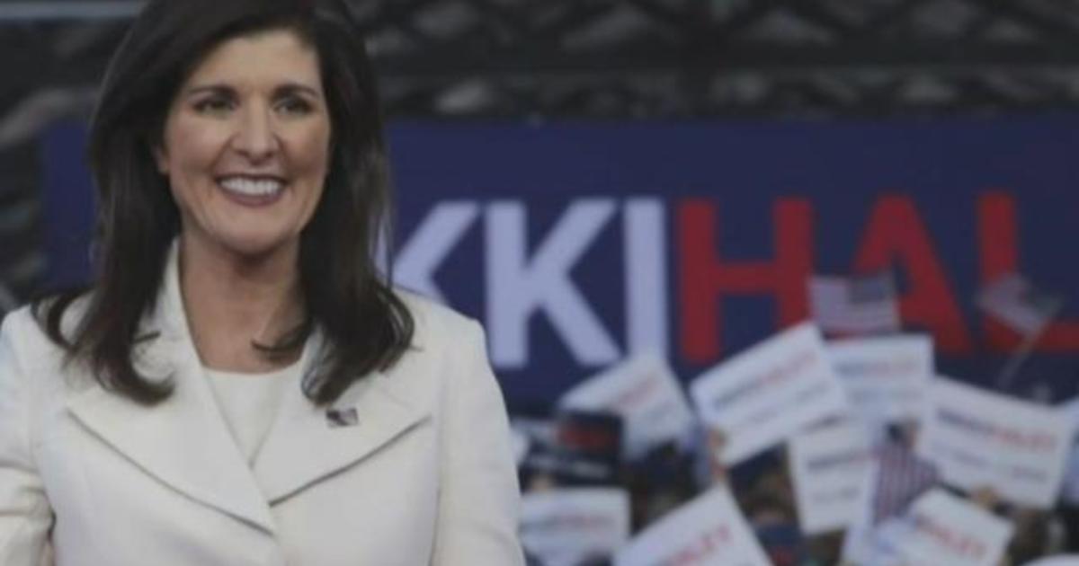 Nikki Haley and Mike Pompeo speak at CPAC as the 2024 GOP presidential race heats up