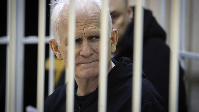 Belarus Nobel Laureate Trial 