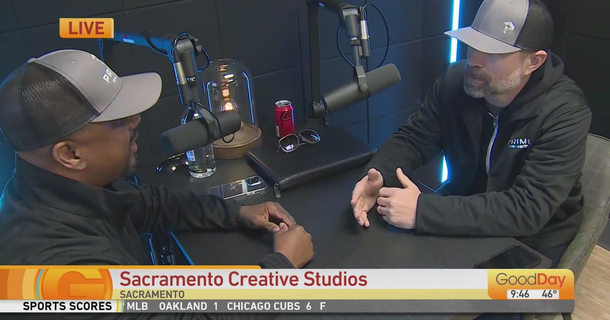 Sacramento Creative Studios Good Day Sacramento