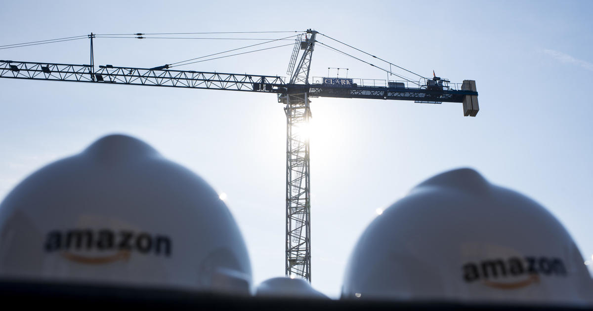Amazon pauses construction at HQ2 in Northern Virginia