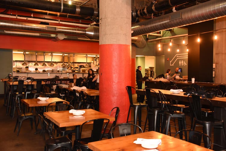 Brewerytown Food Hall Opens