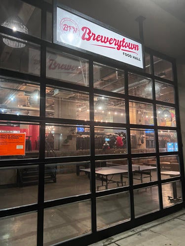 Brewerytown Food Hall Opens