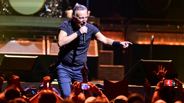 Bruce Springsteen and The E Street Band 