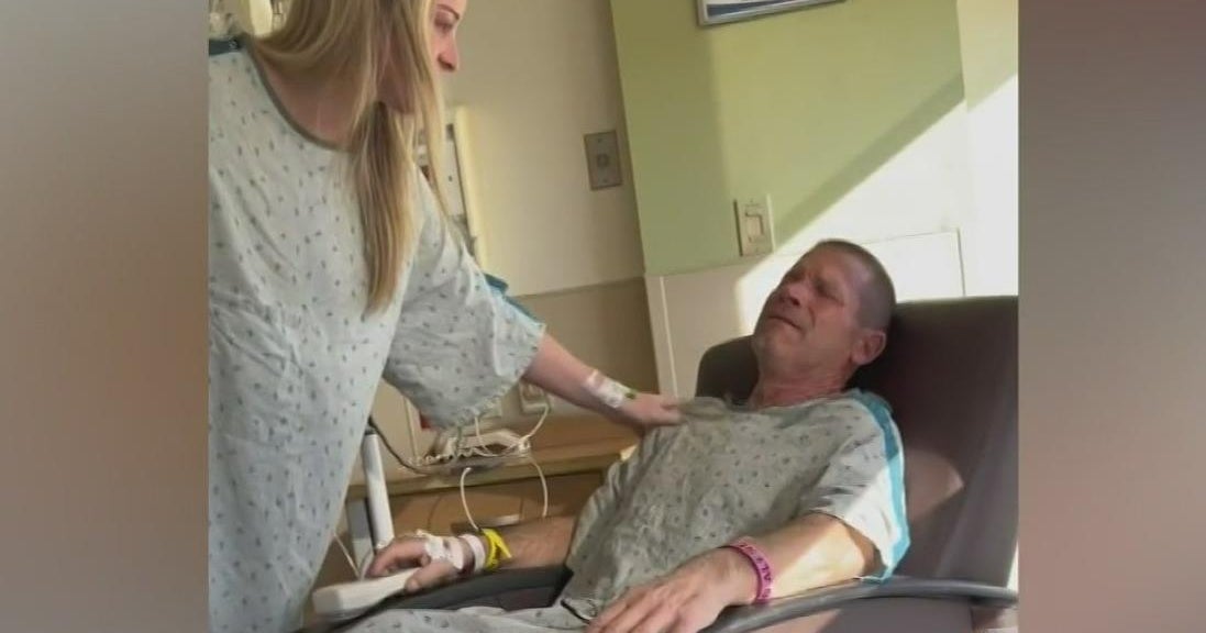 Video of daughter surprising dad with kidney donation goes viral