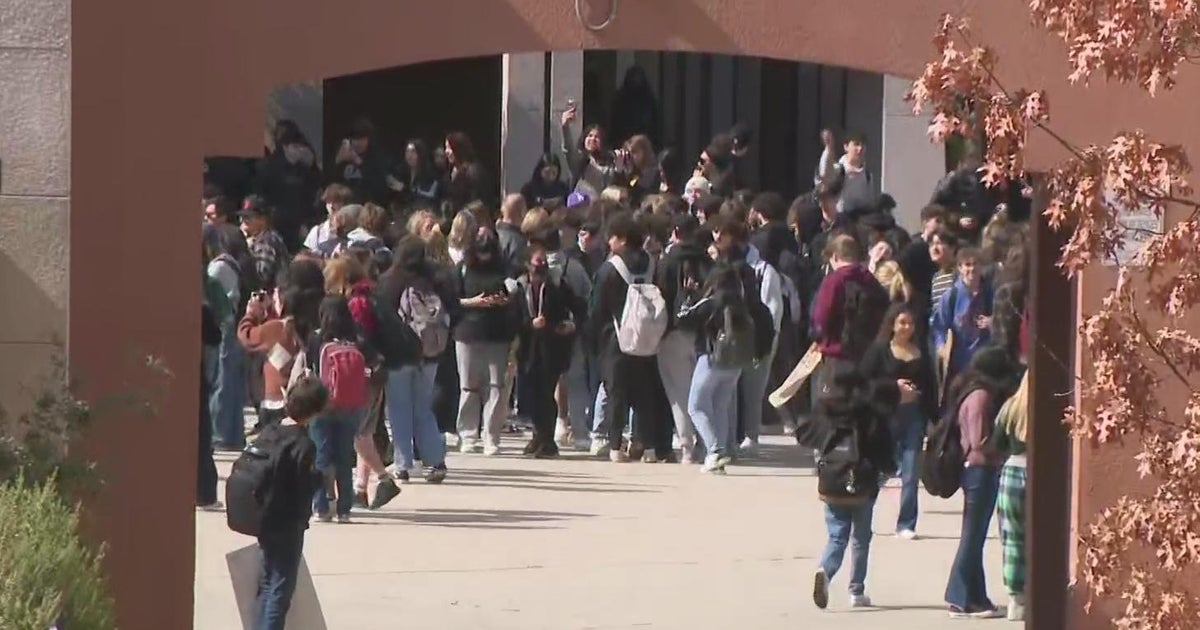 Santa Rosa students protest violence on campuses, claim administrator ...