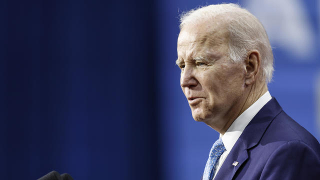 President Biden Visits Virginia Beach To Deliver Remarks On Affordable Health Care 
