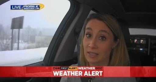 Chicago Weather Alert Wet conditions cover the roadways CBS Chicago
