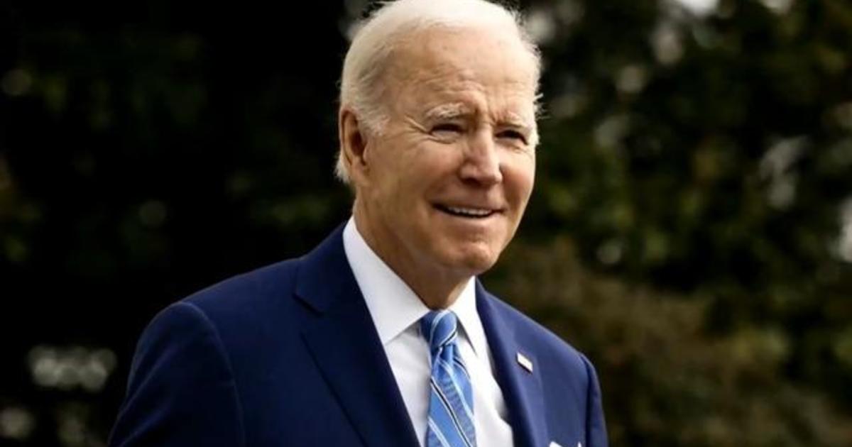 Biden’s plan for fixing Medicare: Raise taxes on Americans earning over 0,000