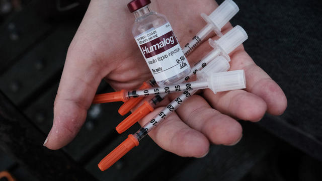 Eli Lilly Caps Insulin Prices Slashes Seventy Percent 
