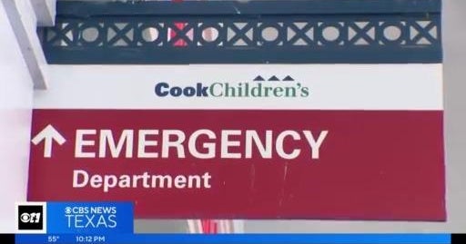 Texas emergency rooms front lines in the youth mental health