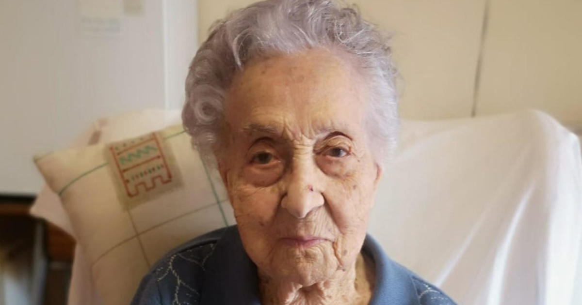 La persona más vieja del mundo, una española nacida en Estados Unidos, tiene 116 años