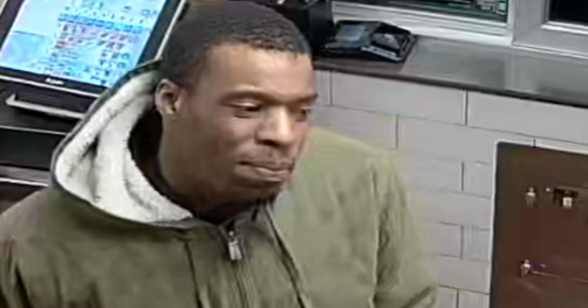 Roxbury McDonald’s break-in suspect may have used drive-thru window, police say