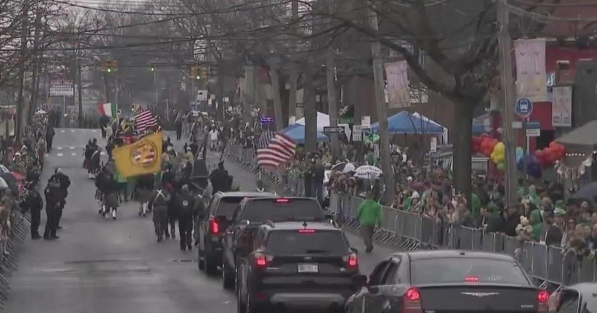 Staten Island St. Patrick's Day Parade steps off with controversy after