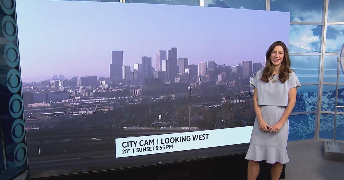 Colorado Weather: High Fire Danger Sunday Prompts First Alert Weather ...