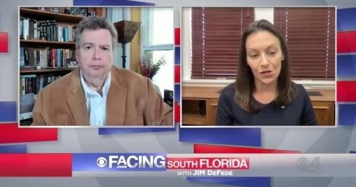 Facing South Florida: A single-on-A person with Nikki Fried