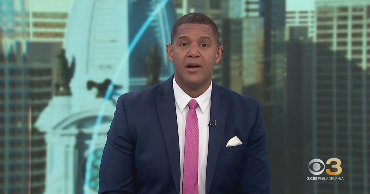 Violent Saturday night in Philadelphia - CBS Philadelphia