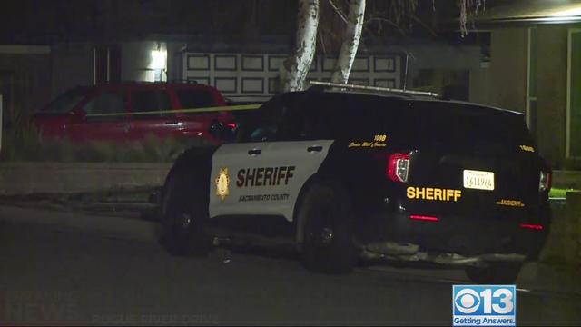 Overnight shooting in Sacramento County left at least 2 people dead 