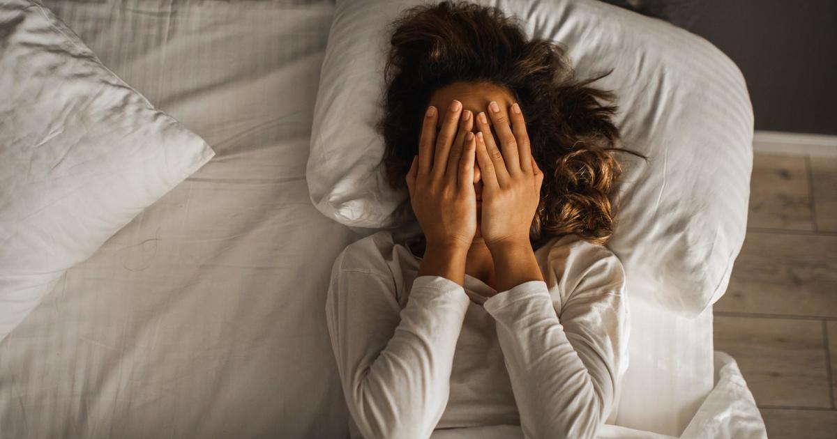 Trouble sleeping? New survey finds dissatisfying sleep is linked to more depressive symptoms