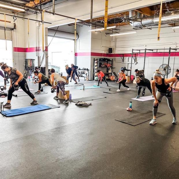 Celebrate International Women's Day with women-led fitness centers 