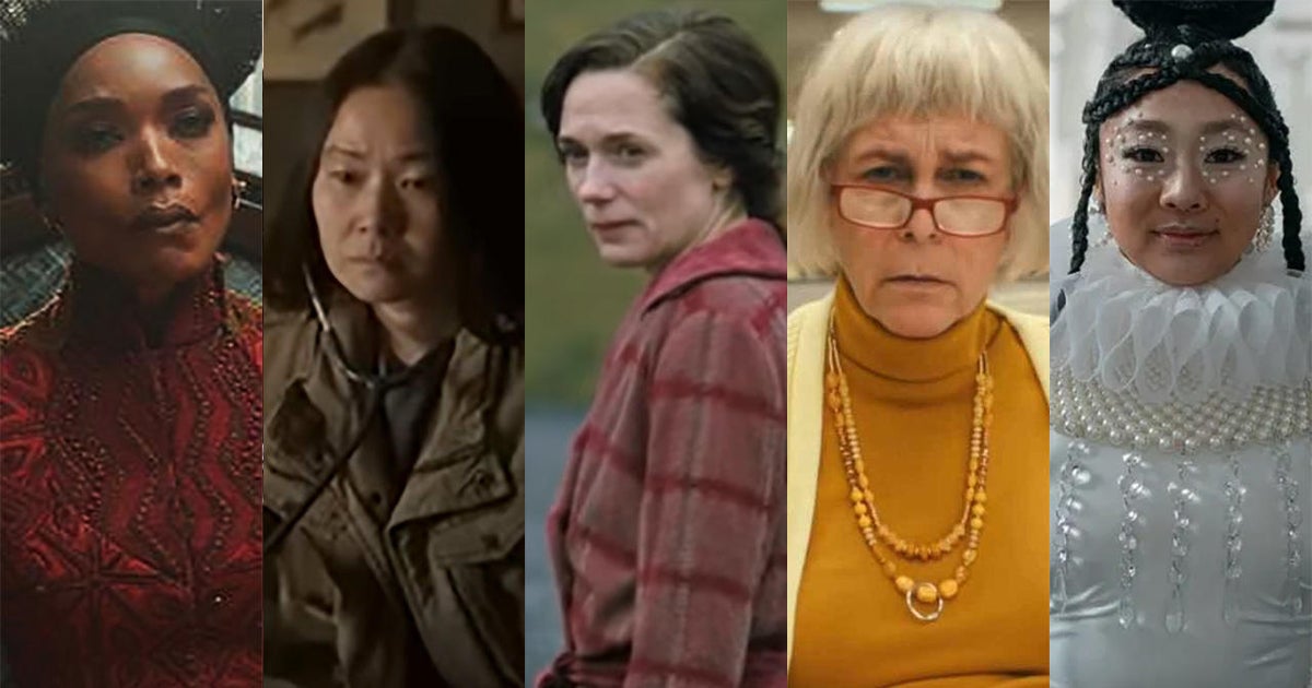 Oscar 2023 Watch scenes of the nominees for best supporting actress