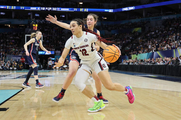 NCAA Women's Basketball Tournament - National Championship 
