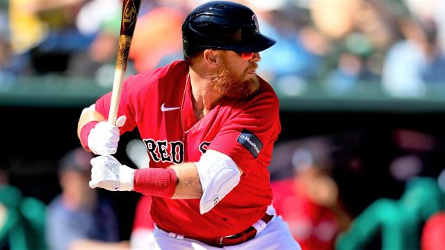 Red Sox Star Justin Turner Needs 16 Stitches In Face After Being