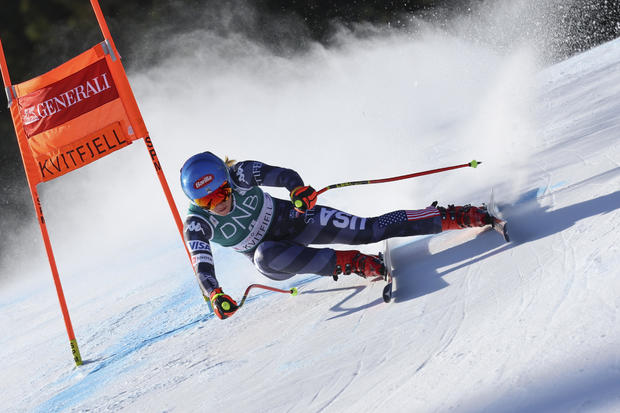 Norway Alpine Skiing World Cup 