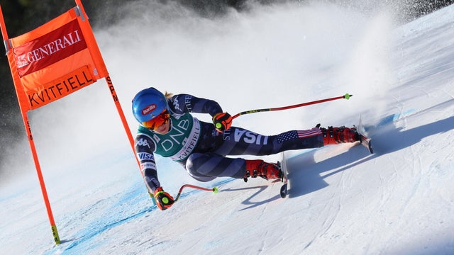Norway Alpine Skiing World Cup 