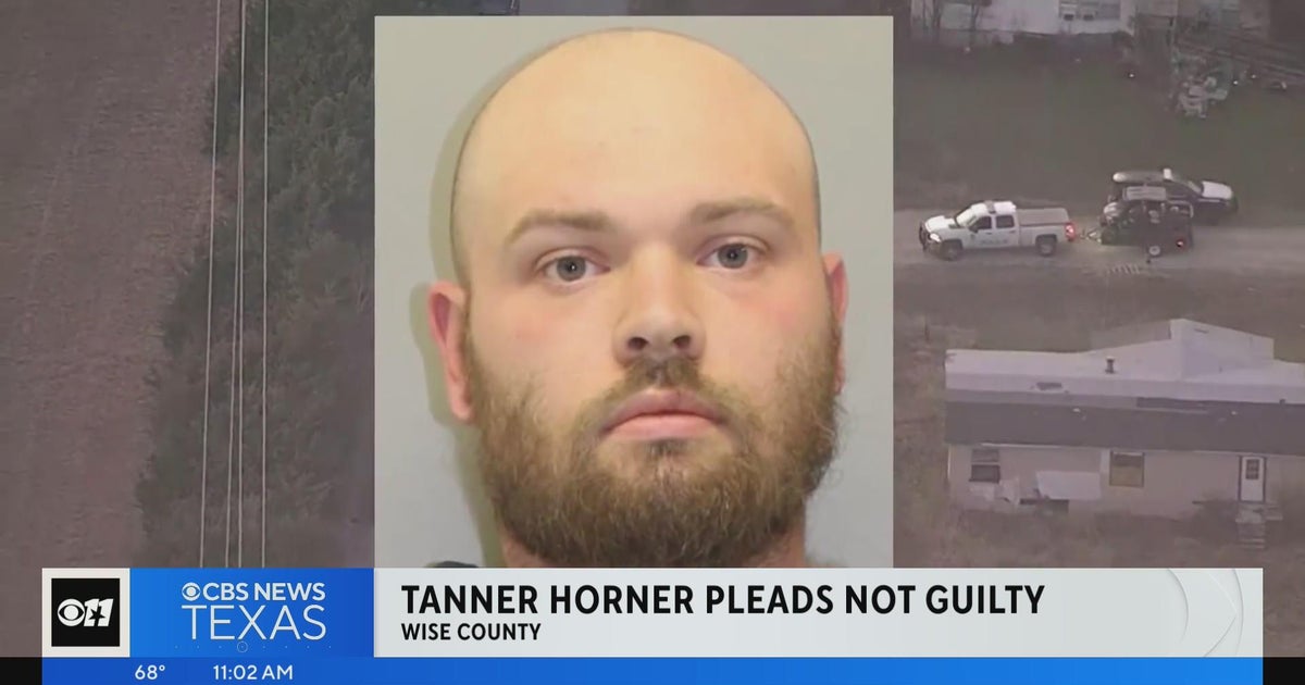 Tanner Horner pleads not guilty to kidnapping, killing 7-year-old