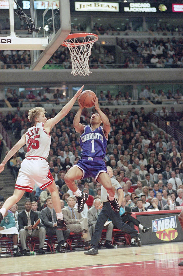Muggsy Bogues saved his brother Chuckie from drug addiction and found  meaning in life - ESPN